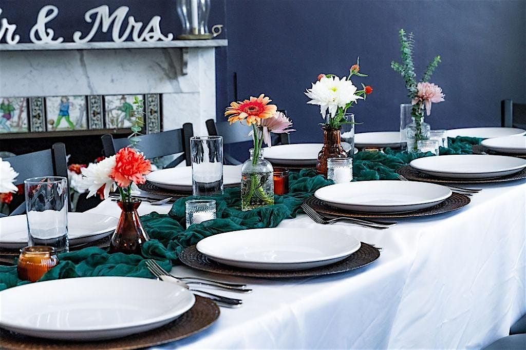 Dragonfly Catering Presents - Tea and Crafting at The Buchanan Mansion, 26 October | Event in Thorndale | AllEvents