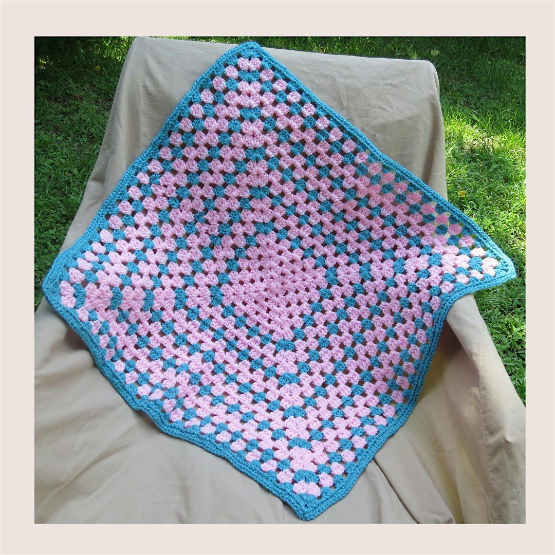 Learn to Crochet: Beginner Class for Adults/Teens with SweetEnloe Crochet, 8 July | Event in North Charleston