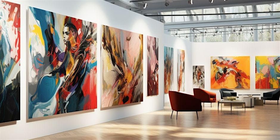 Clouds and Canvases, 23 August | Event in New Castle | AllEvents