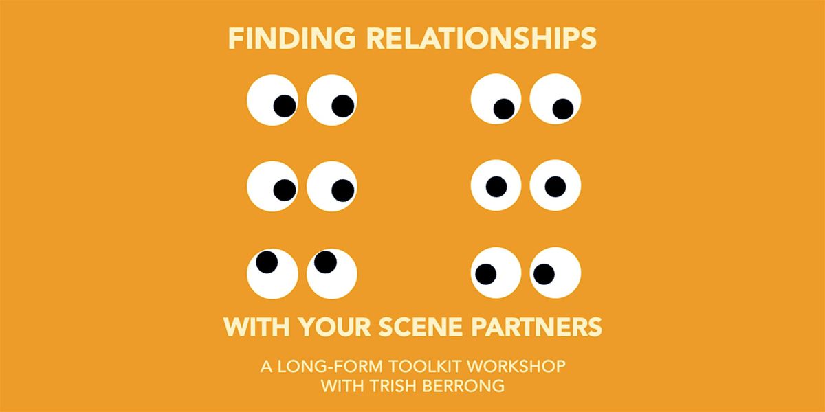 Finding Relationships with Your Scene Partners, 16 August | Event in Kansas City | AllEvents