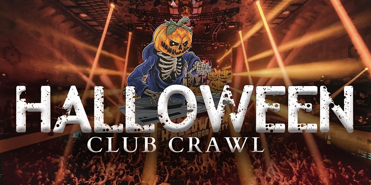 Halloween Hollywood Club Crawl, 30 October | Event in Los Angeles | AllEvents