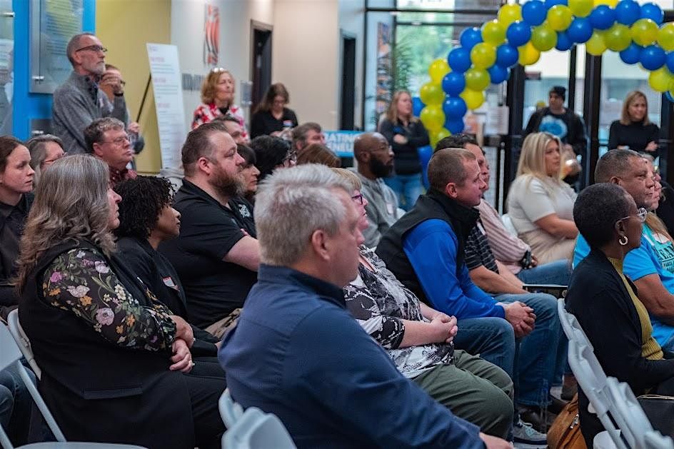 From Networking to Impact - Community Business Connections, 19 November | Event in Muncie | AllEvents
