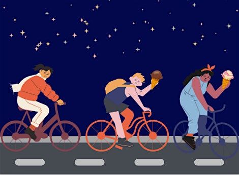 Ice Cream for Dinner Ride - Bike Month 2025, 8 May | Event in Richmond | AllEvents