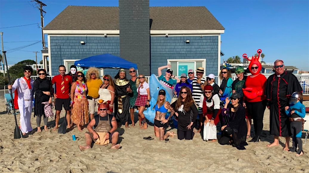 Halloween Scavenger Hunt Paddle in Long Beach, 25 October | Event in Long Beach | AllEvents