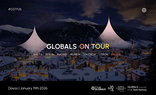 GLOBALS on Tour: Davos, 19 January | Event in Davos | AllEvents