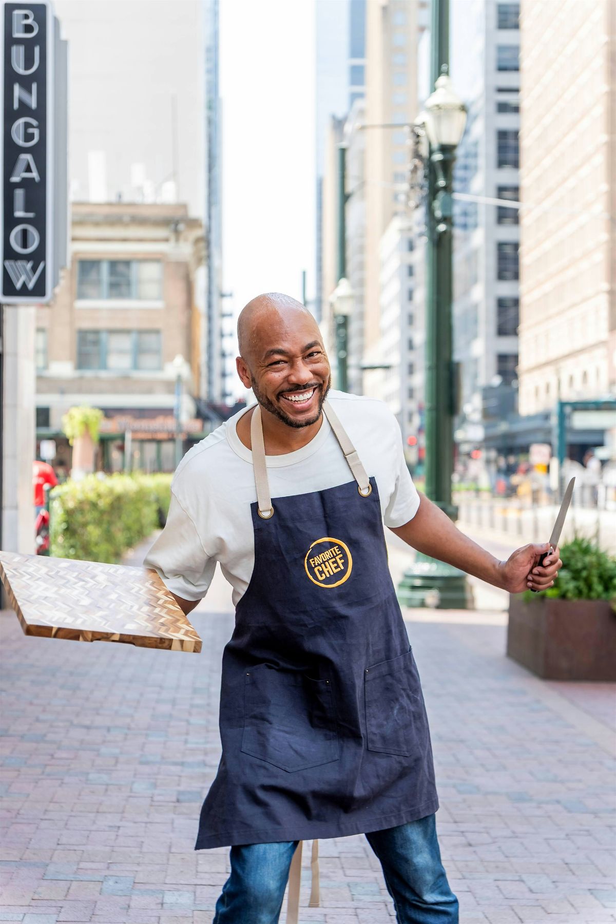 Secret Supper with Etch, 29 December | Event in Houston | AllEvents