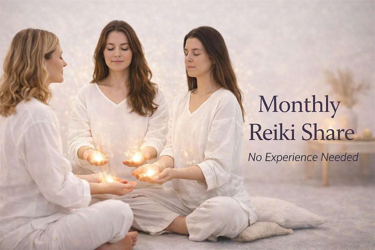 Reiki Share