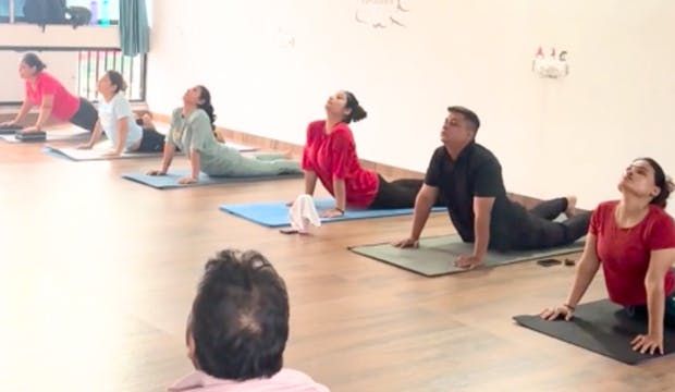 100-Hour Yoga Teacher Training Course, 4 September | Event in Dehra Dun | AllEvents