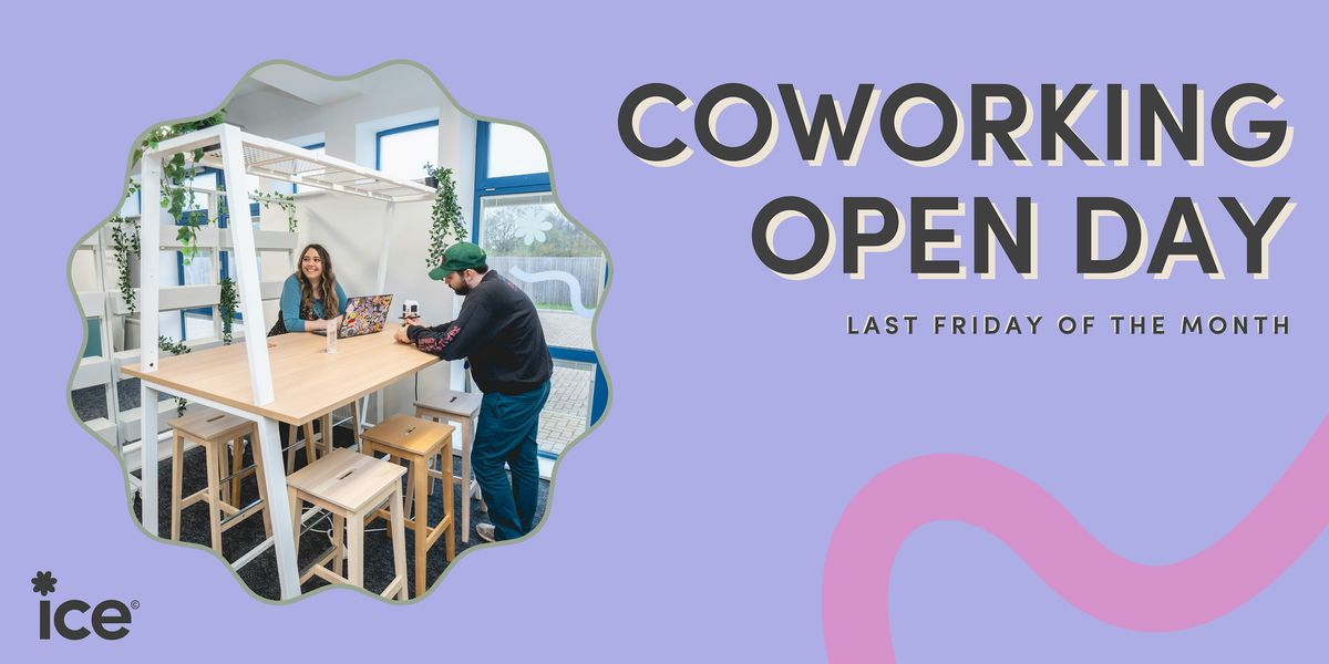 Coworking Open Day✨, 28 November | Event in Caerphilly | AllEvents