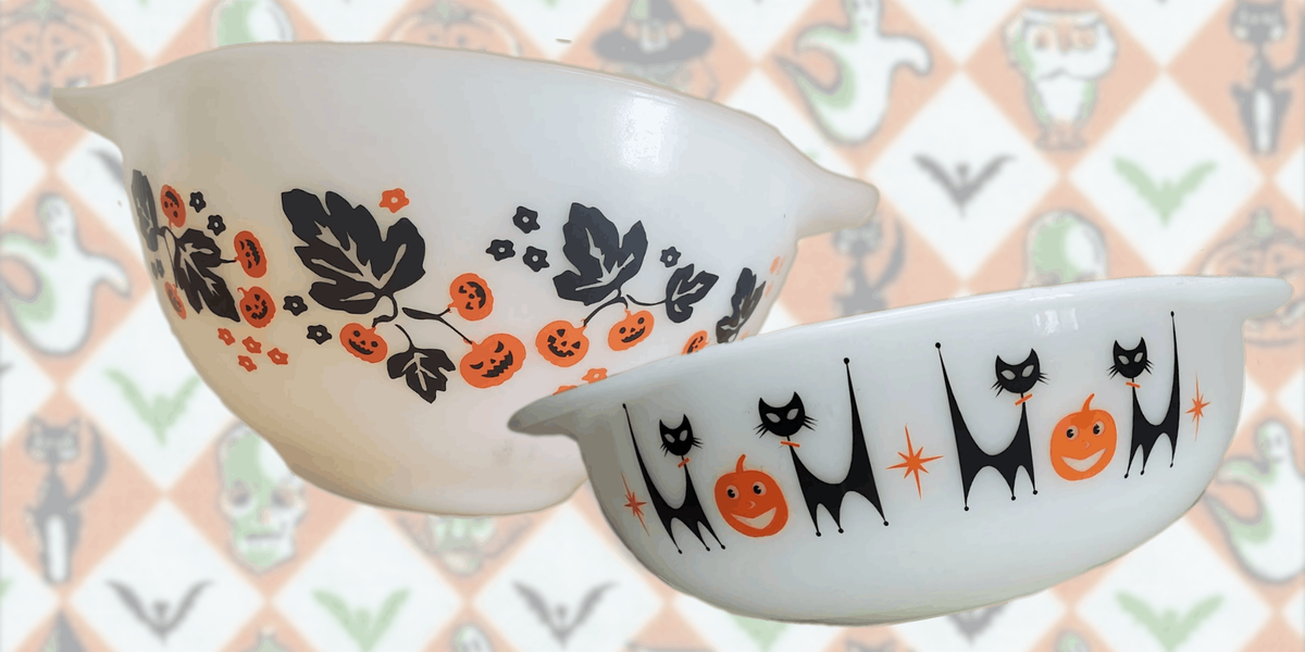 Halloween PYREX Potluck, 9 October | Event in Alexandria | AllEvents