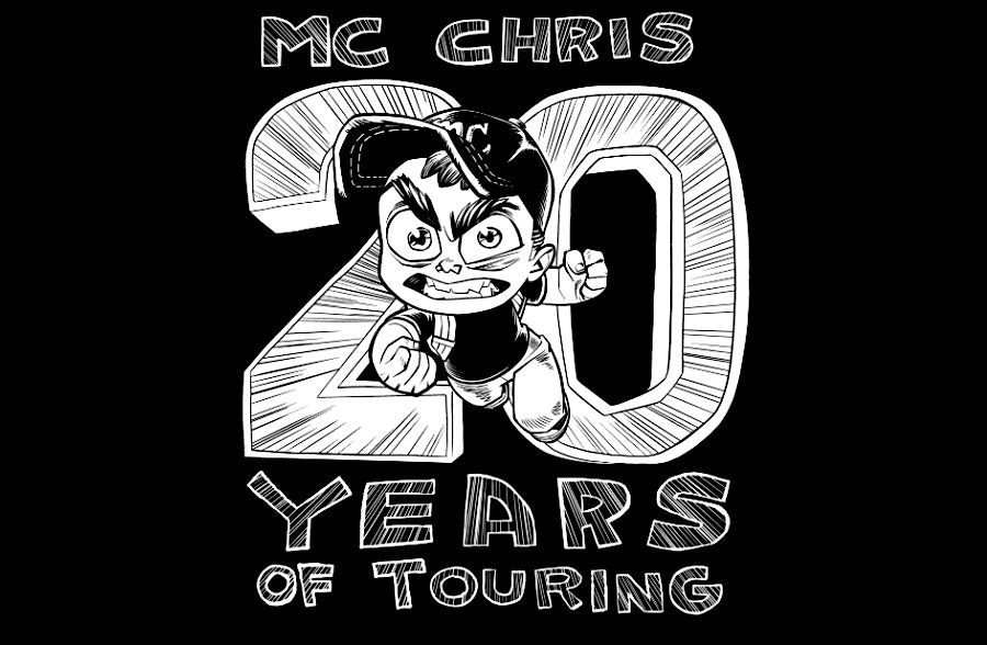 MC Chris w/ Swell Rell, 30 June | Event in Charleston Pour House | AllEvents