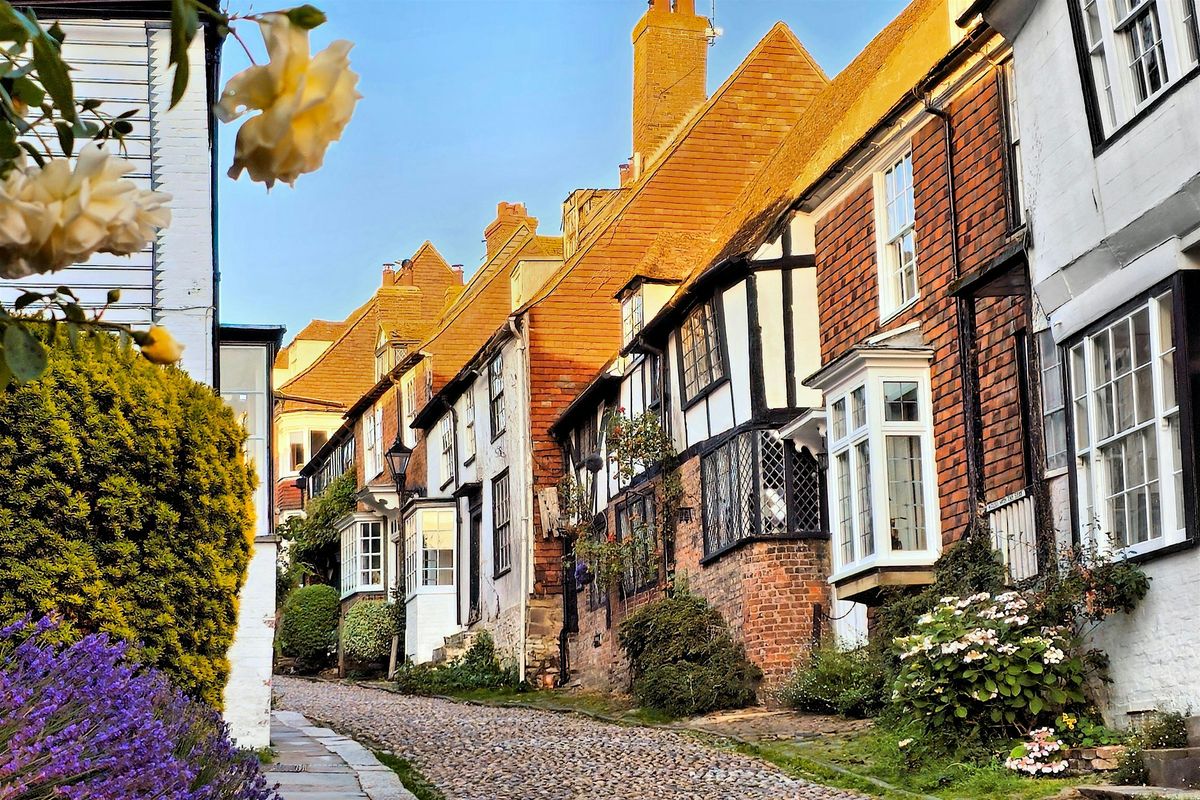 Adventurous Scavenger Hunt! - Rye‘s Rambunctious Treasure Romp | Event in Rye | AllEvents
