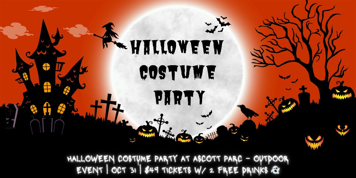 Halloween Costume Party  – Hosted by The Libra Season, 31 October | Event in Vaughan | AllEvents