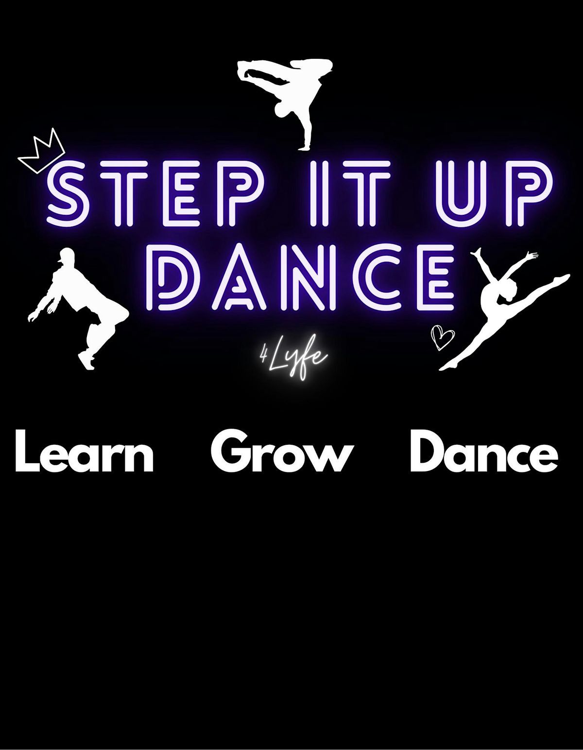 Welcome to Step It Up Dance Presents: HEATWAVE — The Summer Finale! | Event in East Palo Alto | AllEvents