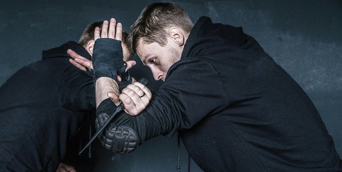 REAP (REALITY-BASED + EVOLUTIONARY + ADRENAL STRESS + PROTECTION TRAINING), 15 November | Event in Gilbert