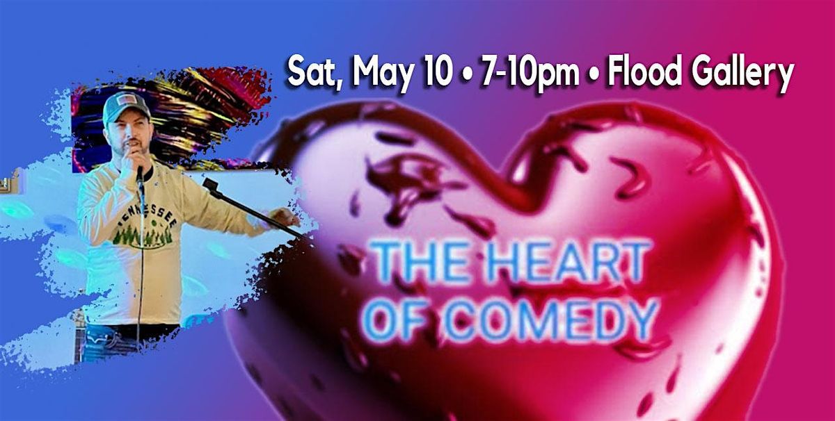 The Heart of Comedy! | Event in Asheville | AllEvents