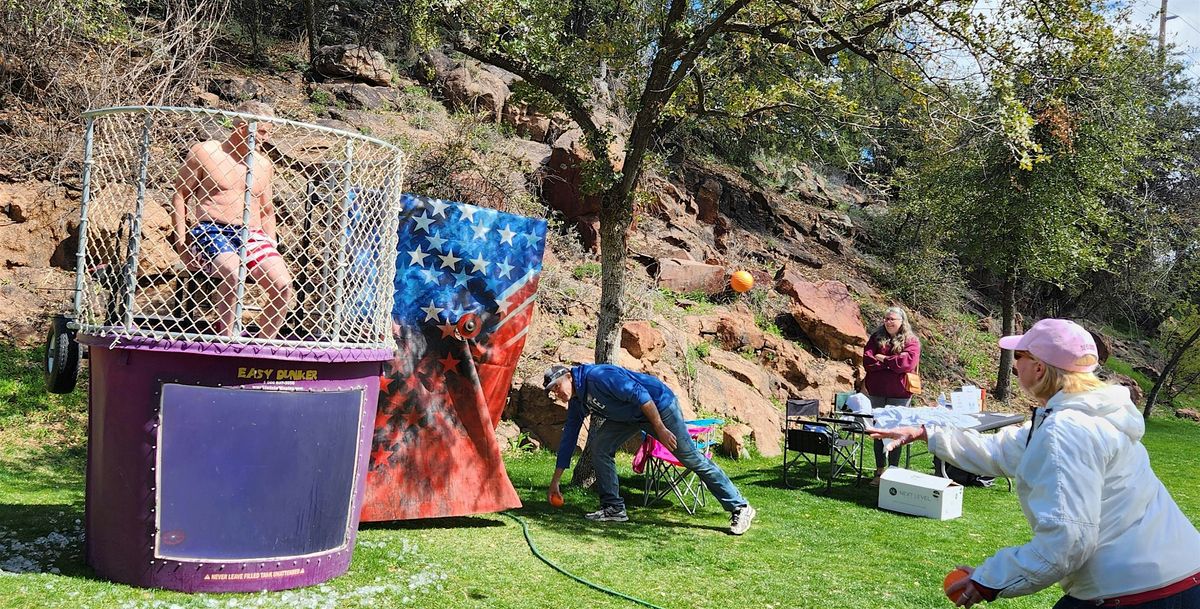 2nd Annual Mogollon Ice  Dip & Community Connection Showcase | Event in Payson | AllEvents