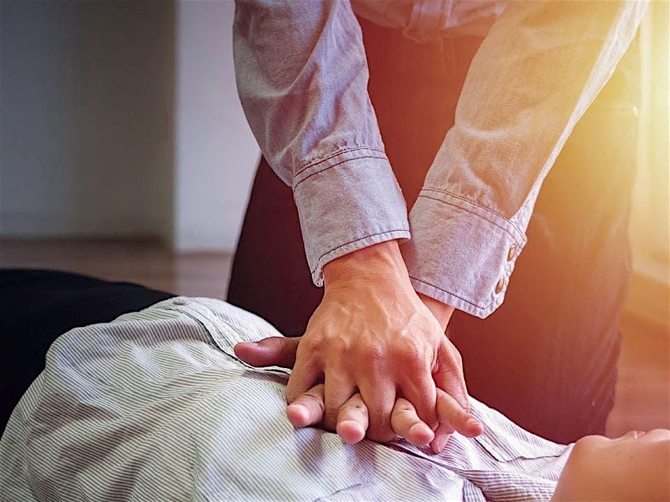 CPR Role Model Event - June 19, 2025, 19 June | Event in San Clemente | AllEvents