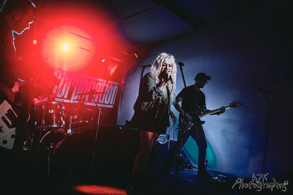 Vortex Town ALBUM LAUNCH SHOW, 7 February | Event in Nottingham | AllEvents