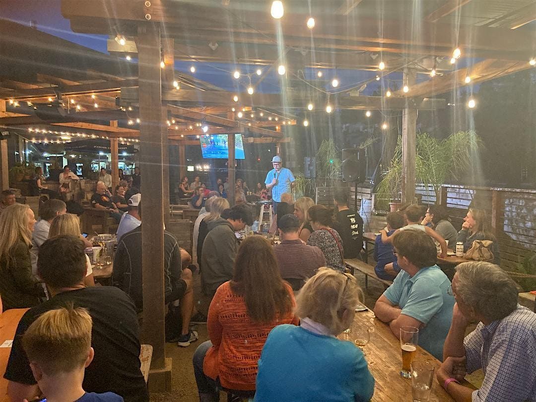 Punchlines on the Patio, 20 August | Event in Moraga | AllEvents
