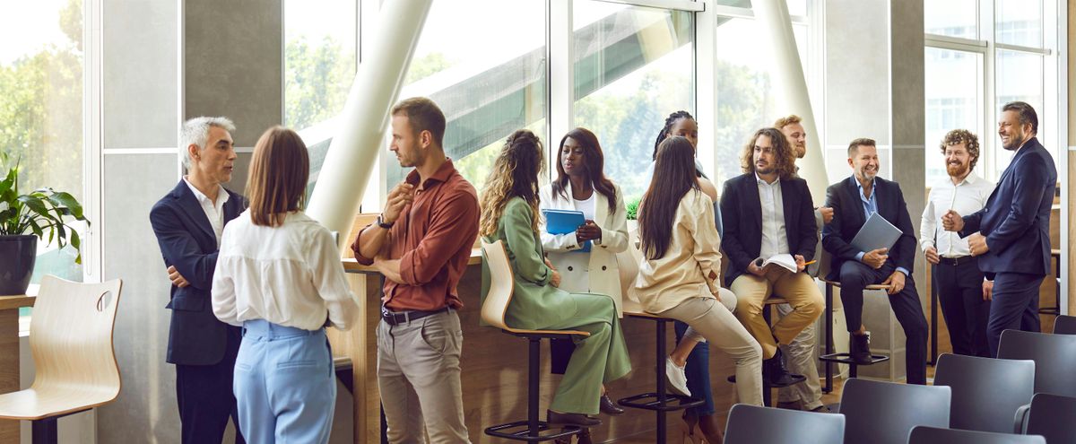 The ROI Networking Lab, 5 November | Event in Kennesaw | AllEvents