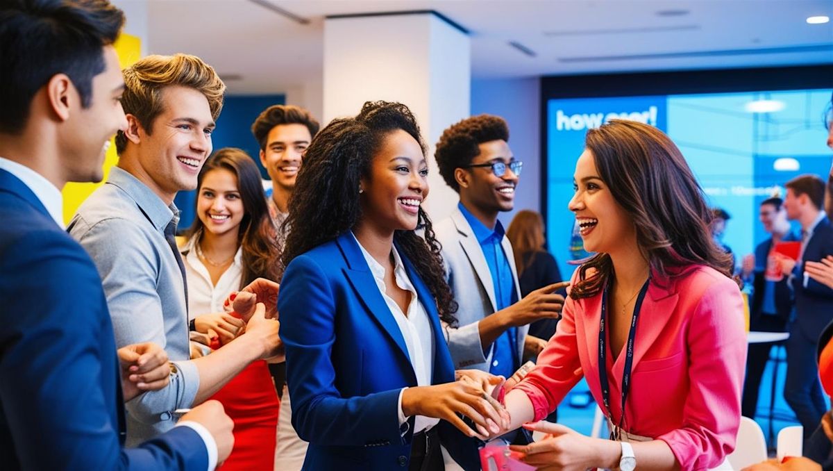 DMV Young Moguls Mixer: Network. Build. Grow., 7 June | Event in Bowie | AllEvents