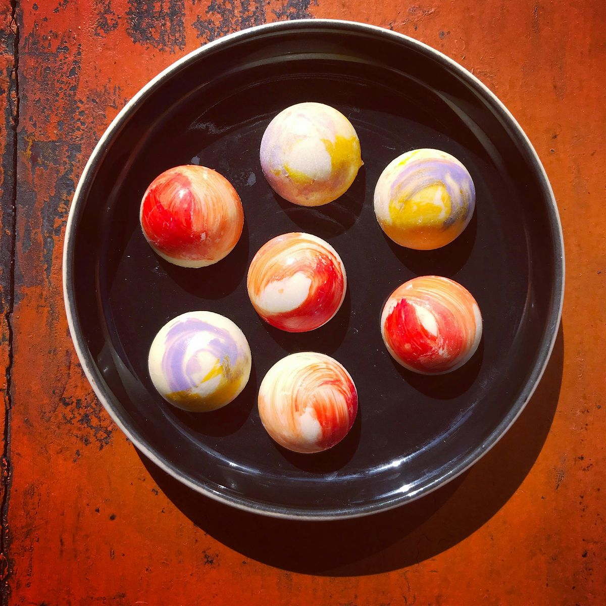 Write What You Taste: An Evening of Chocolate and Story, 8 August | Event in Los Angeles | AllEvents