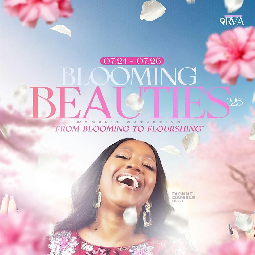 Blooming Beauties Gathering 2025, 24 July | Event in Midlothian | AllEvents