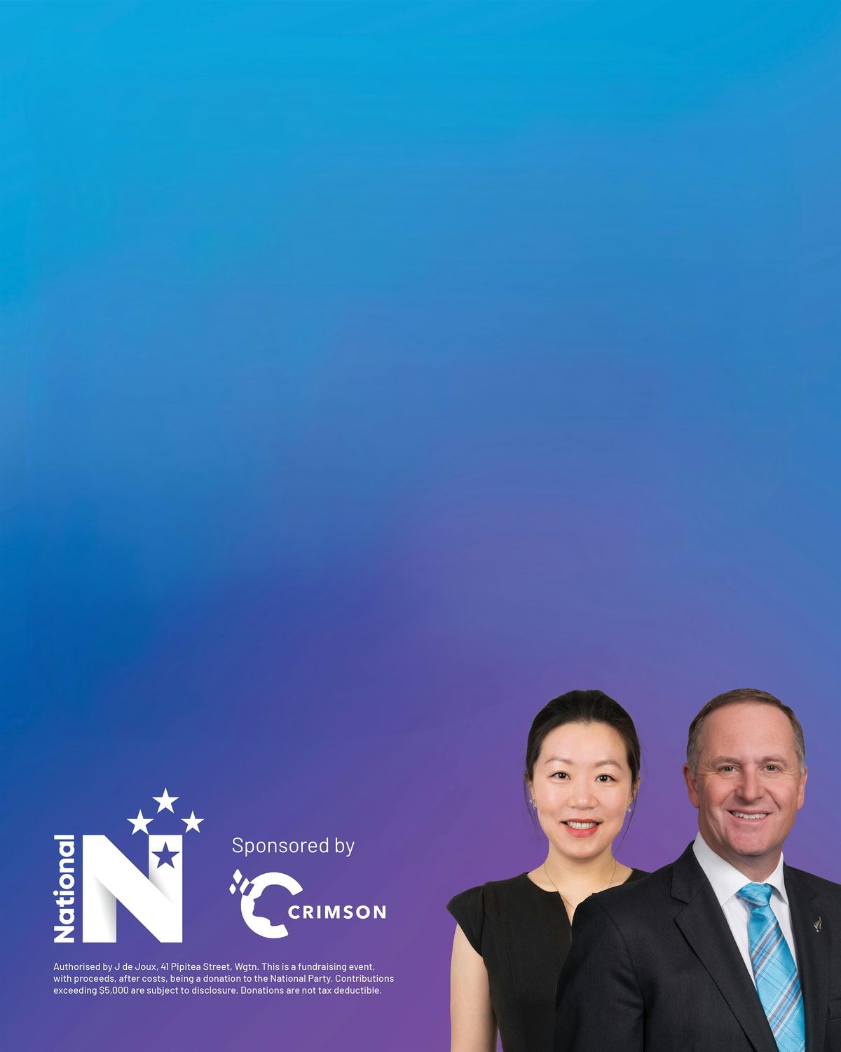 Igniting New Zealand's Ambition through Education on the World Stage, 29 August | Event in Auckland | AllEvents