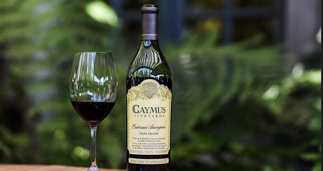 Caymus Wine Dinner, 14 September | Event in Flower Mound | AllEvents