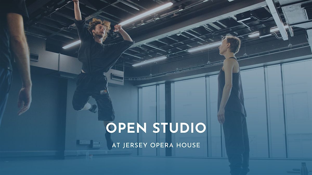 Open Studio, 4 March | Event in Saint Helier | AllEvents