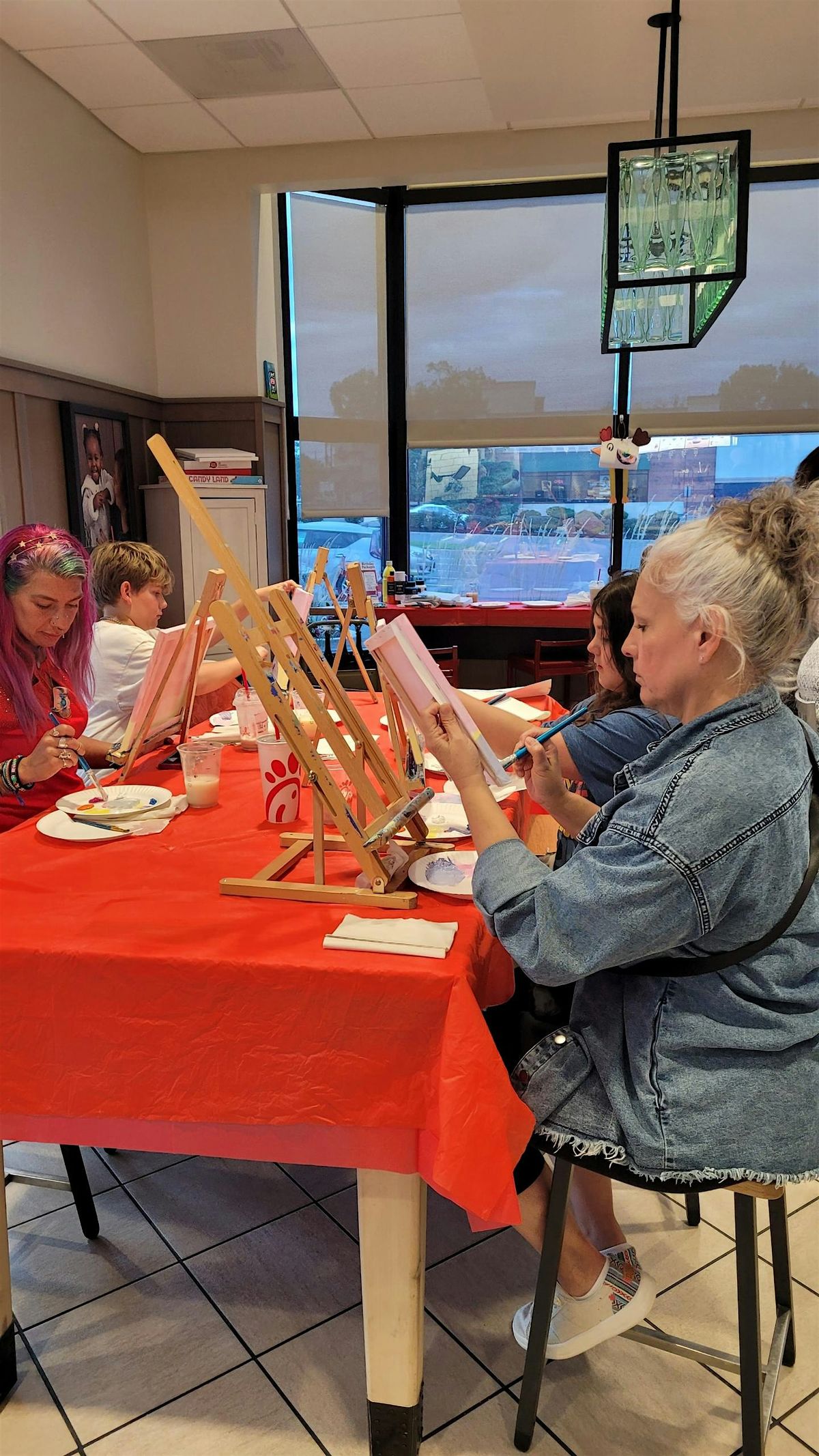 Paint and Sip, 22 October | Event in Delran | AllEvents