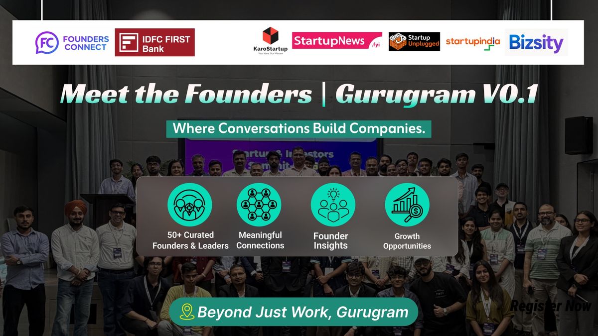 Meet The Founders