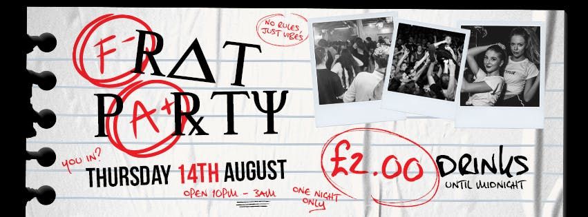 A-LEVEL RESULTS PARTY!, 14 August | Event in Epsom | AllEvents