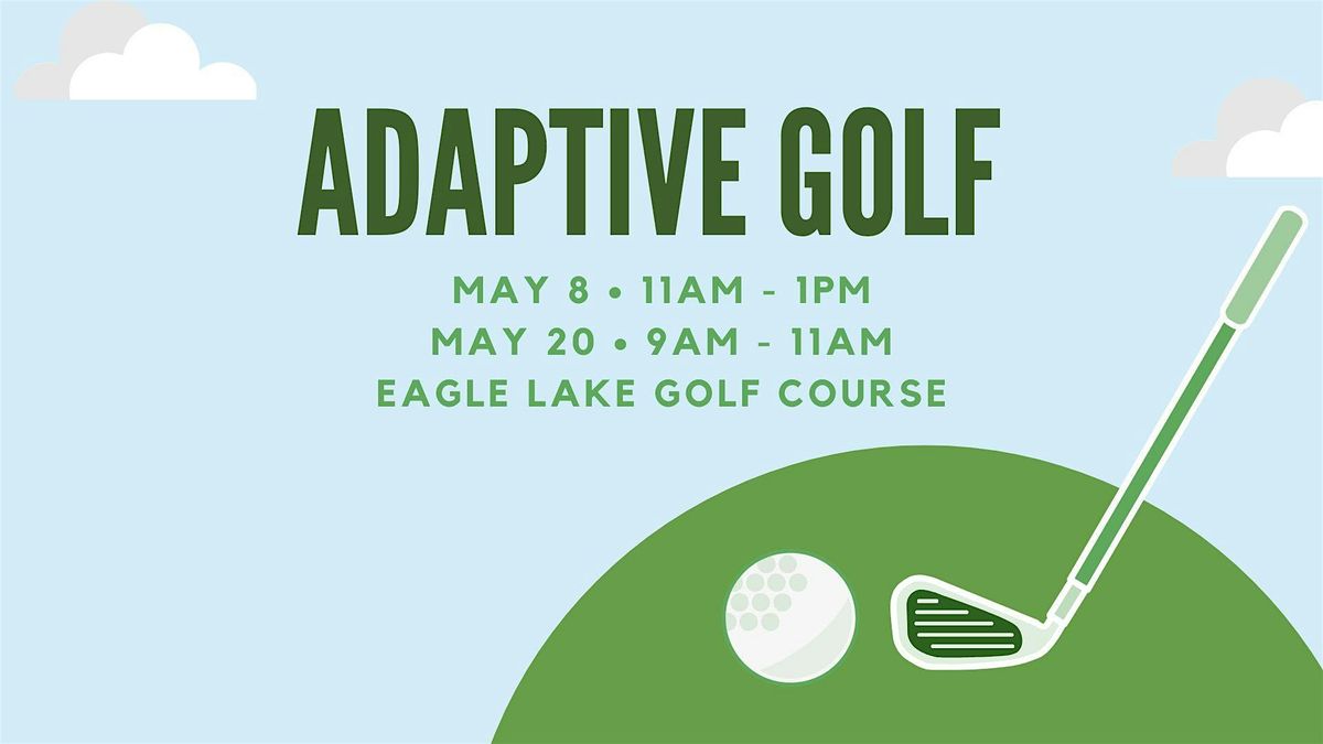 Adaptive Golf | Event in Plymouth | AllEvents