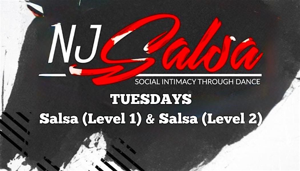 NJ Salsa in Elizabeth Salsa (Level 1 & 2) July  2025, 8 July | Event in Elizabeth | AllEvents