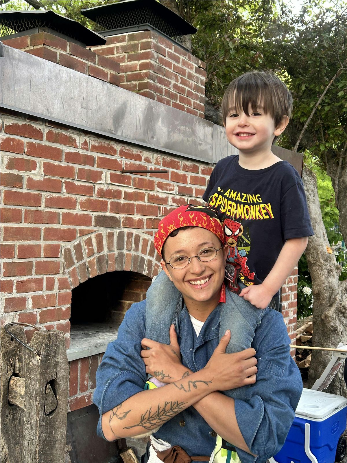 Open Hearth Baking Day at the Old Stone House, 28 September | Event in Brooklyn | AllEvents