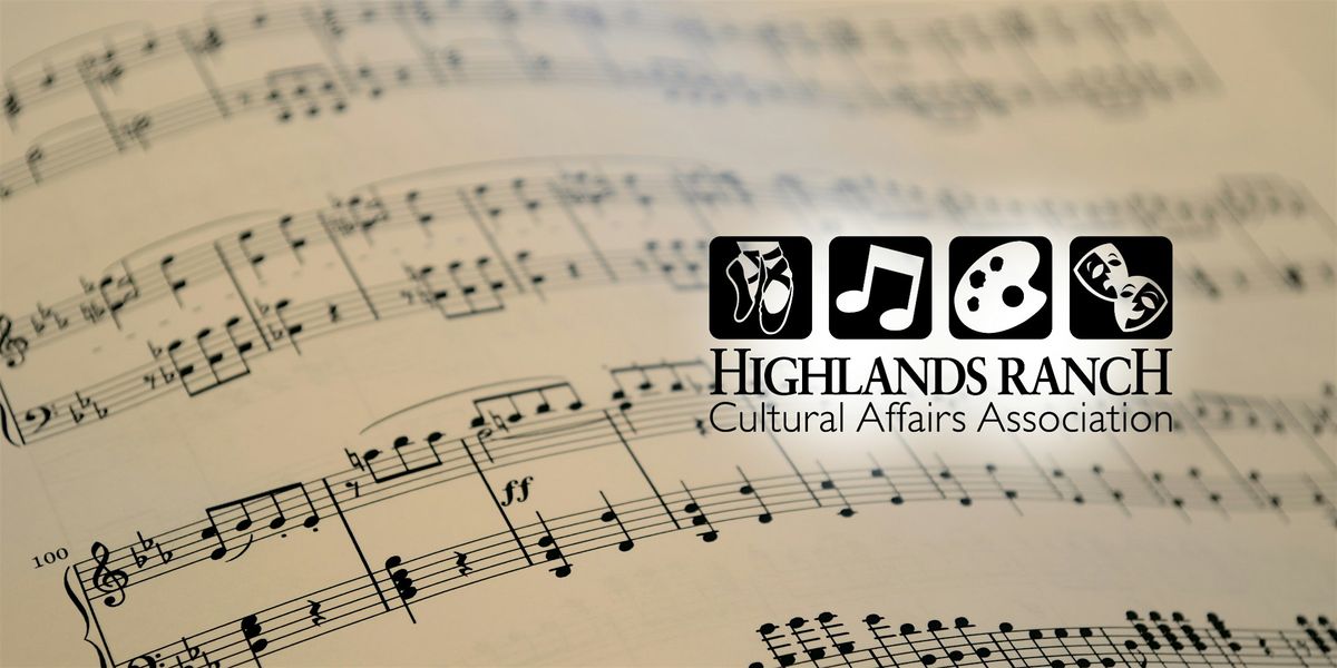 Classical Concert at the Mansion  - December, 9 December | Event in Highlands Ranch | AllEvents
