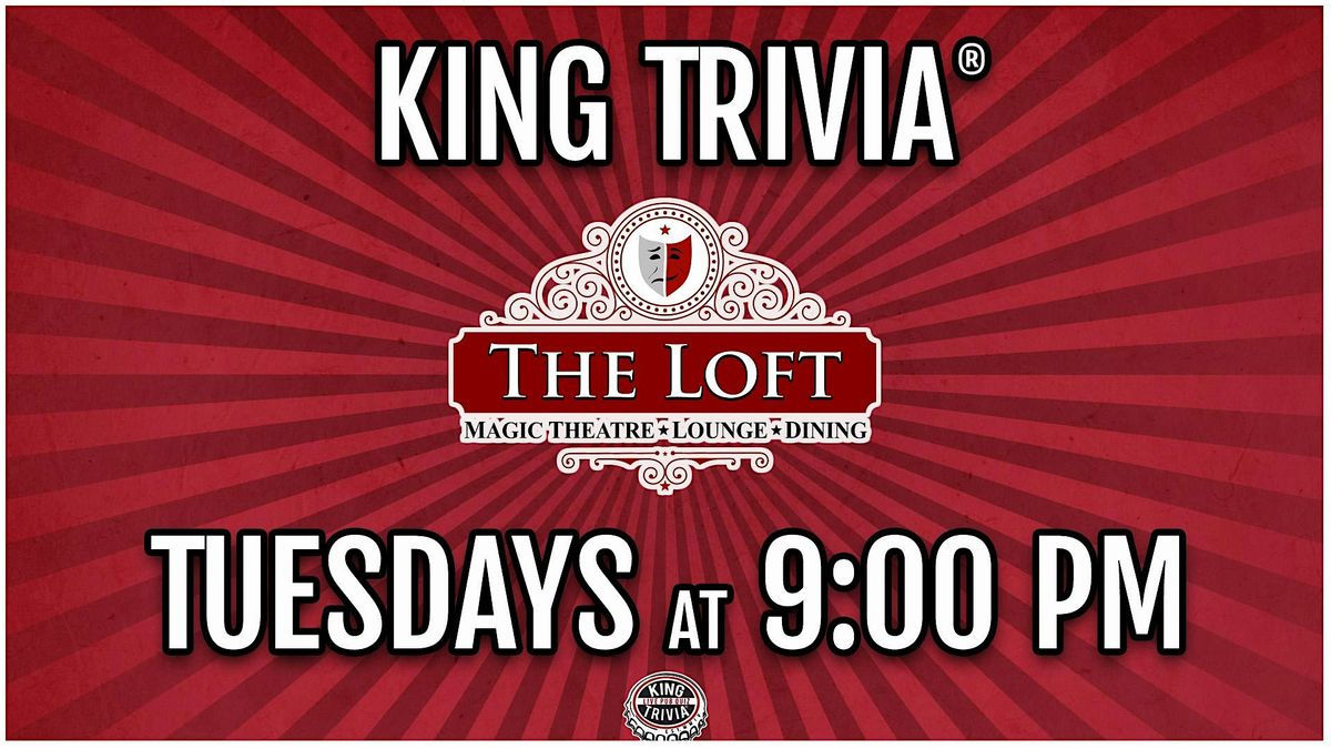 Trivia Night at The Loft | Event in South Lake Tahoe | AllEvents
