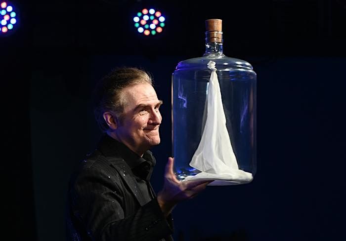 Magic Show for All Ages in NYC - Broadway Magic Hour, 31 May | Event in New York | AllEvents