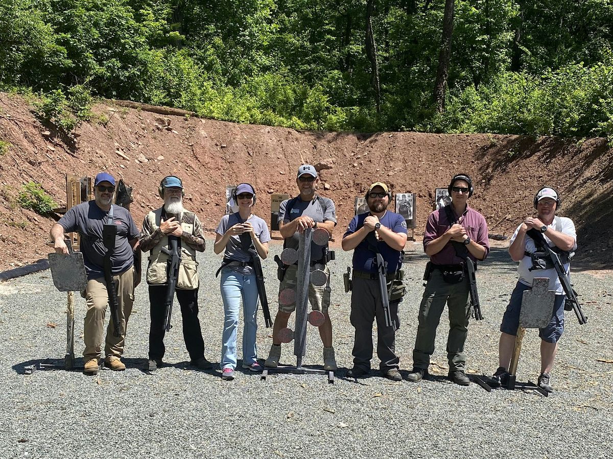 Defensive Shotgun 1.0, 12 July | Event in Elverson | AllEvents