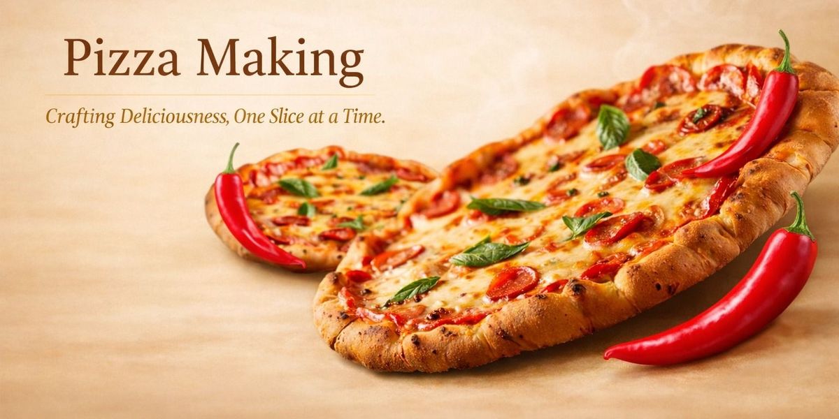 Pizza Making