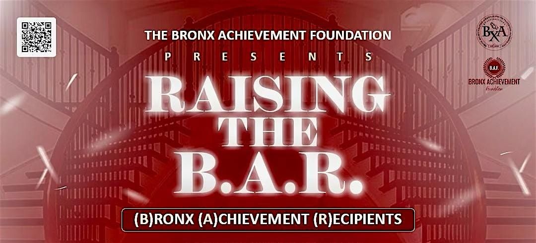 "Raising The B.A.R." Scholarship Luncheon, 31 May | Event in The Bronx | AllEvents