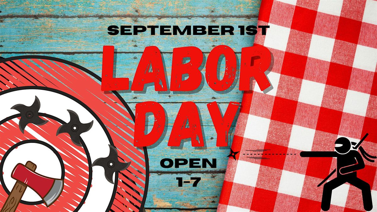 Labor Day Throw Down!, 1 September | Event in Fort Mill | AllEvents