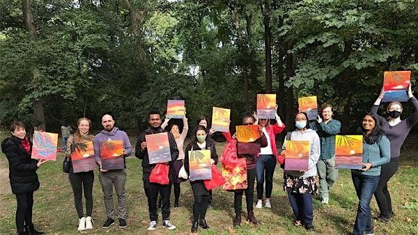 Paint In The Park, 4 May | Event in New York | AllEvents