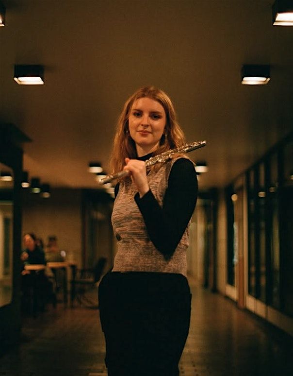 Tilly Coulton (Flute) & Sophia Yii Shin Lim (Piano), 6 October | Event in Blyth | AllEvents