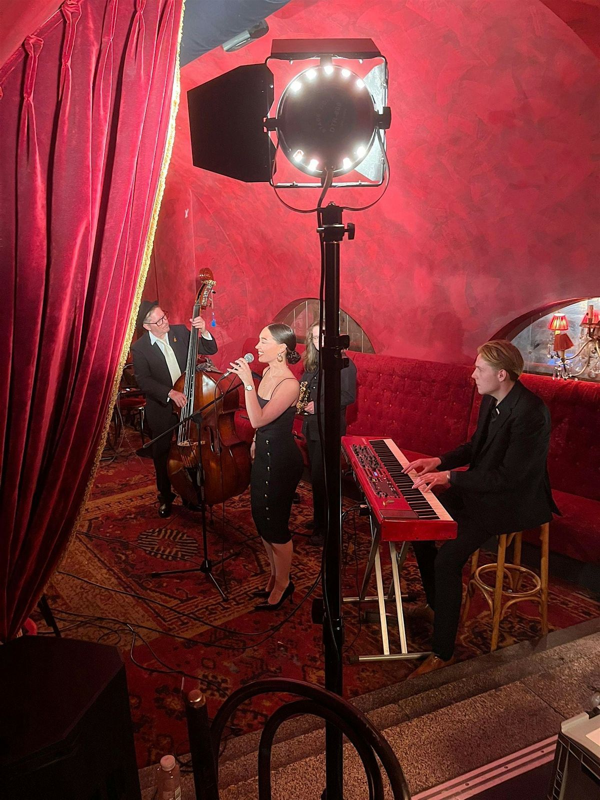 “All about Jazz”  by NYS, 13 September | Event in Amsterdam | AllEvents