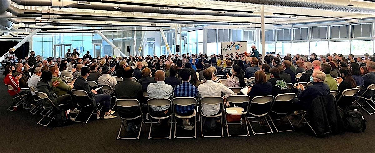 Agentic Internet Workshop* #2, 1 May | Event in Mountain View | AllEvents