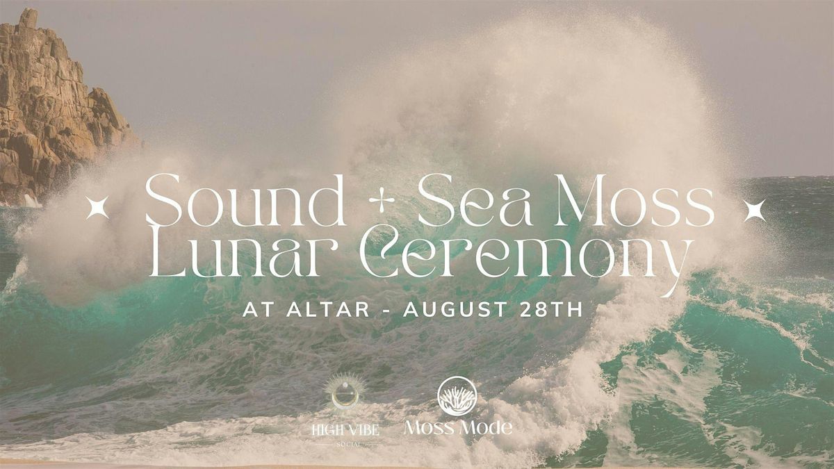 New Moon Sound Bath, 28 August | Event in Chicago | AllEvents