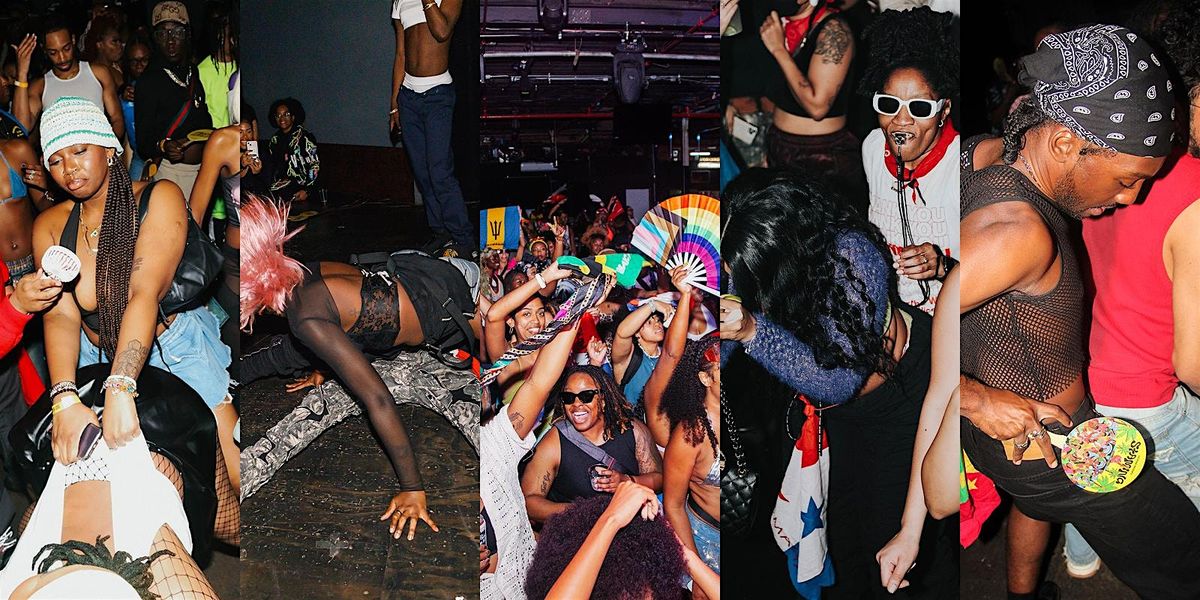Out N Bad: WOTLESS NYC | Queer Caribbean Pride Bashment, 27 June | Event in Brooklyn | AllEvents